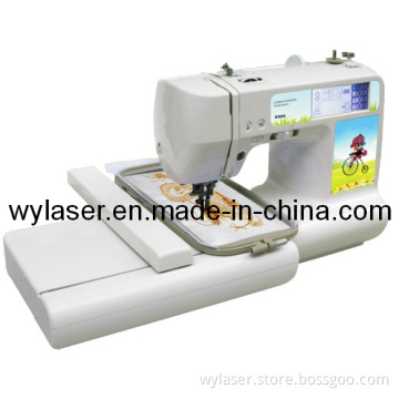 Home Embroidery Machinery